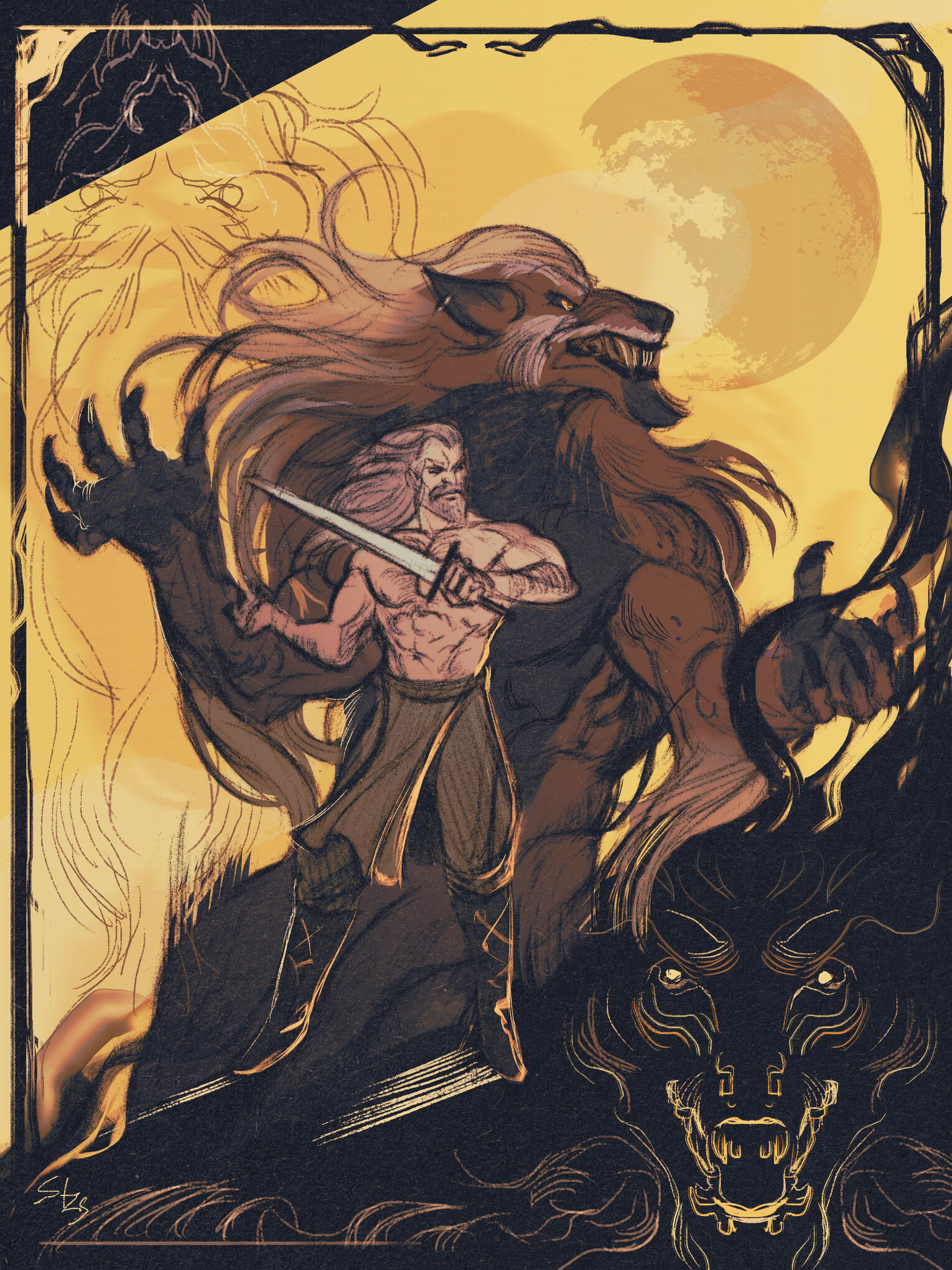 by Hardusha (Artfight)