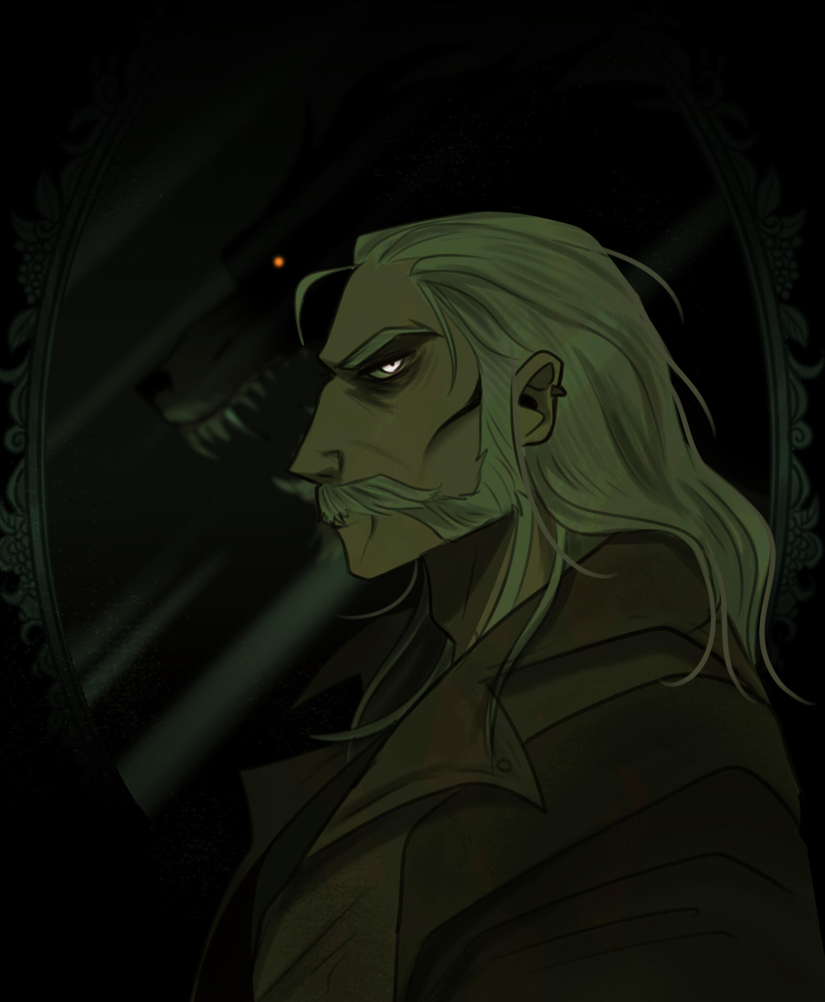 by Silventer (Artfight)