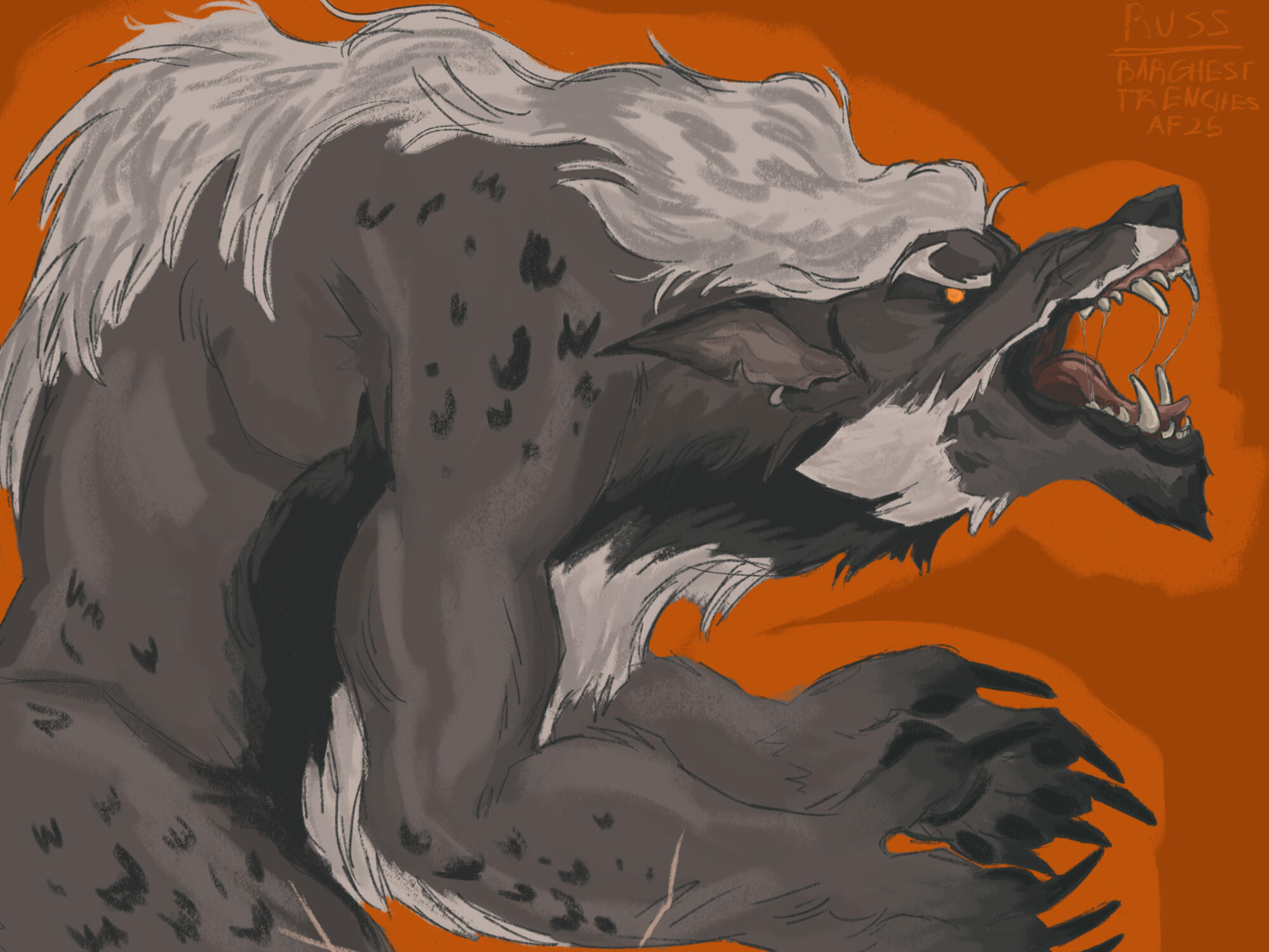 by BarghestTrenches (Artfight)